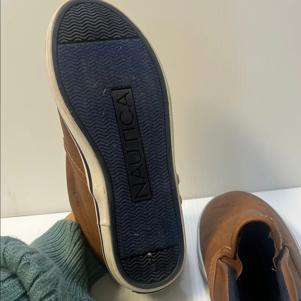 Nautica boys size 3